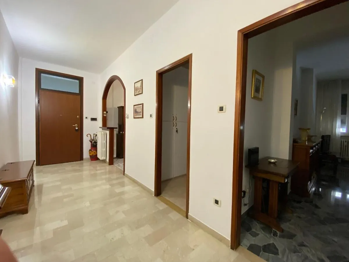 Rene House Apartment Ferrara Italy