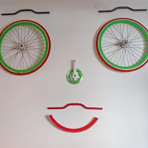  Bed and breakfast Bed & Bike