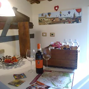 Biciclo' Rosso Apartment